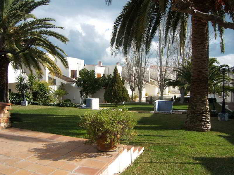 Hotel Fuentemar Aptos Alcossebre Exteriér fotografie